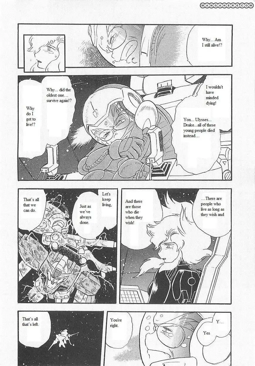 Kidou Senshi Crossbone Gundam Koutetsu no Shichinin Chapter 15 38